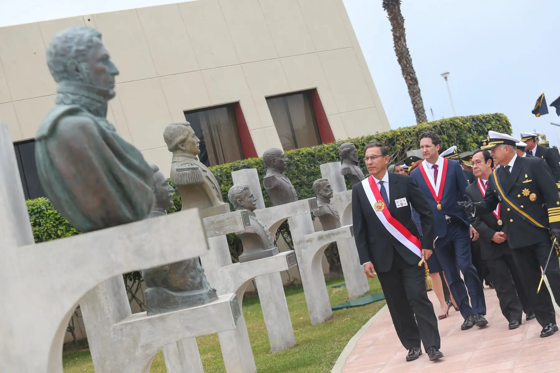 Foto: ANDINA/Prensa Presidencia.