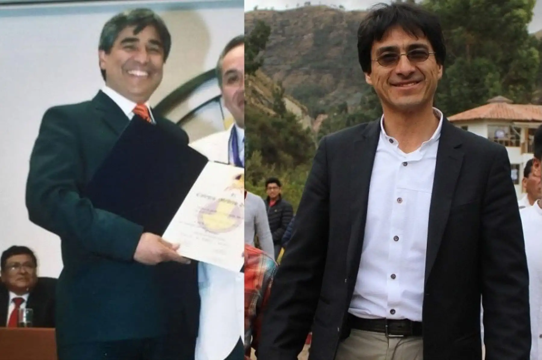 Luis Wilson Ugarte y Jean Paul Benavente  van a segunda vuelta en Cusco para eligir al gobernador regional 2019-2022.