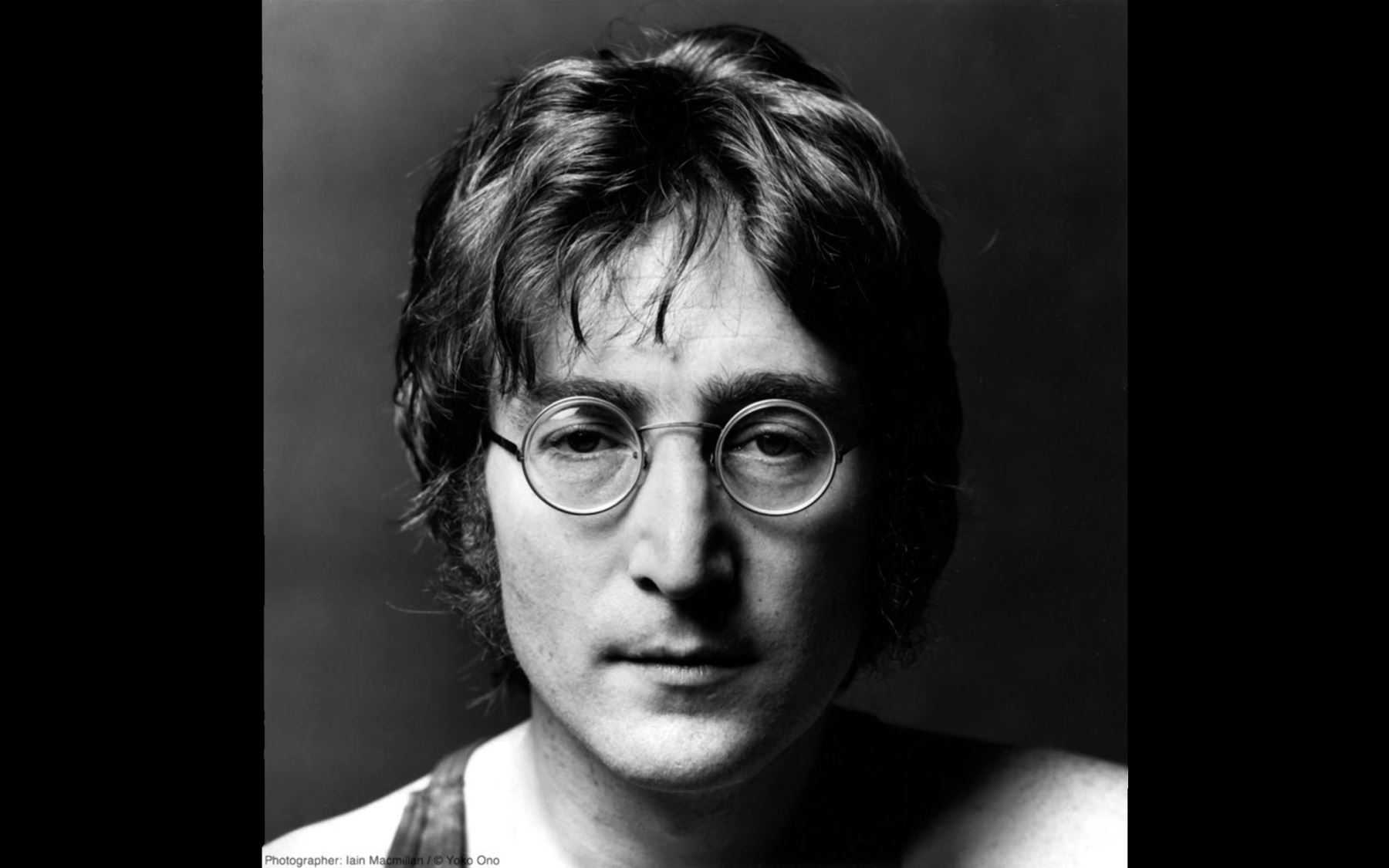 John Winston Lennon nació en Liverpool el 9 de octubre de 19. Foto: ANDINA/archivo