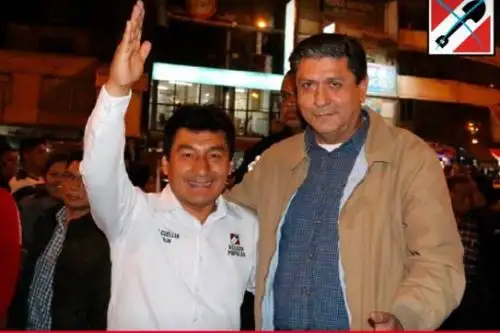 Edde Cuéllar Alegría. Foto: Facebook
