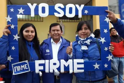 ¿Quién es Zenón Cuevas?, el electo gobernador regional de Moquegua. Foto: Facebook/Zenón Cuevas.