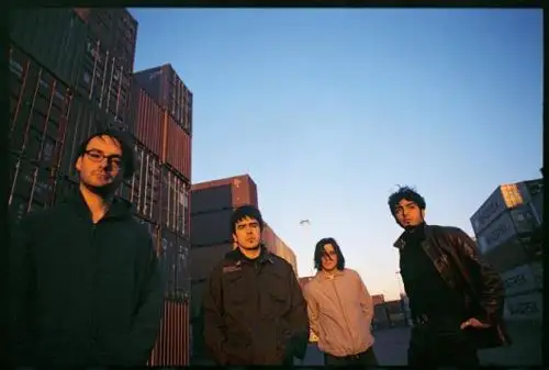 Grupo chileno Lucybell