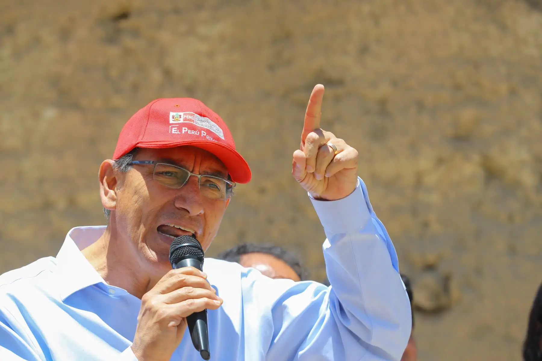 ANDINA/Prensa Presidencia