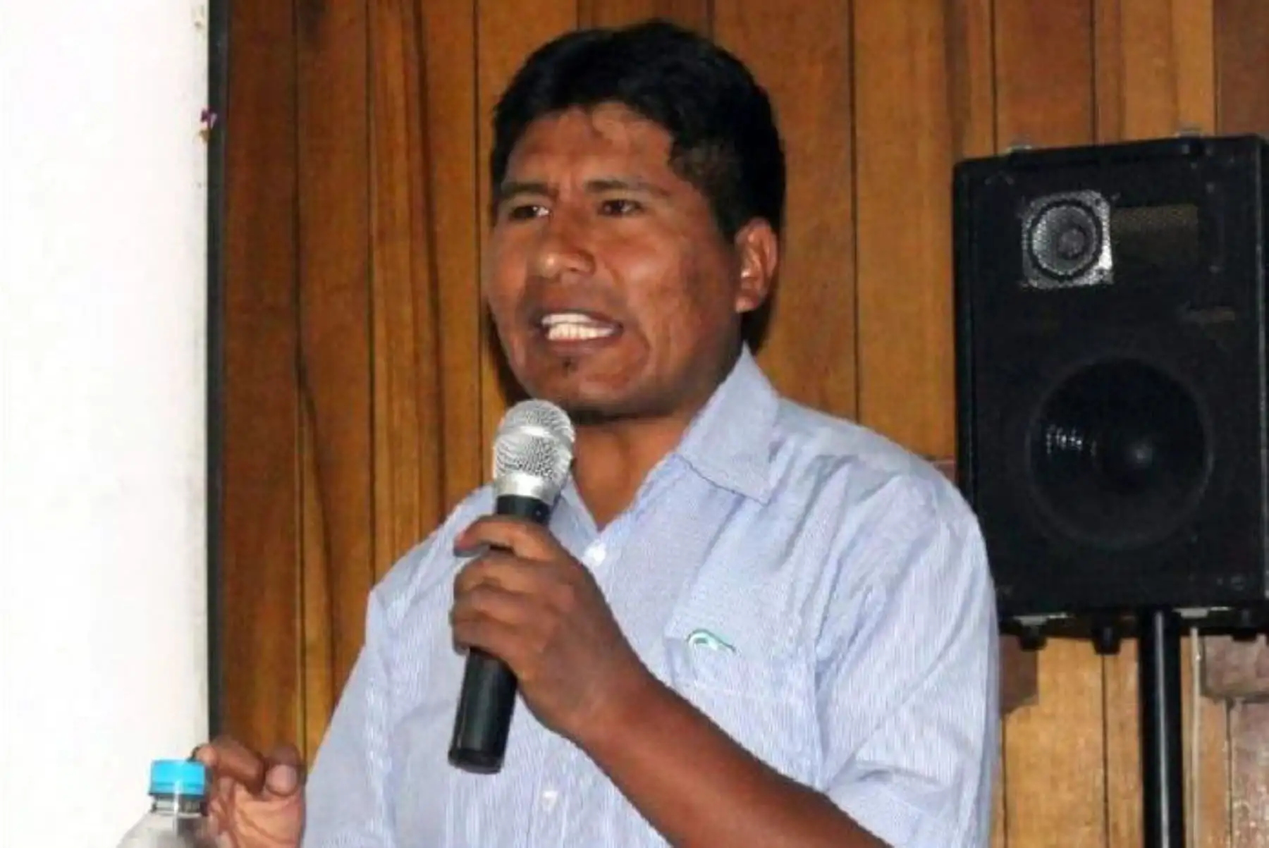 Corte Suprema precisó que el recurso de casación presentado por Walter Aduviri Calisaya, electo gobernador regional de Puno, fue declarado fundado, pero esta decisión no significa haberlo absuelto o que sea inocente de los cargos formulados en su contra por la Fiscalía.
