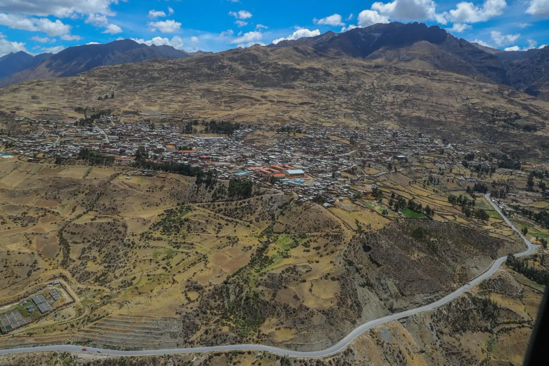 ANDINA/Difusión
