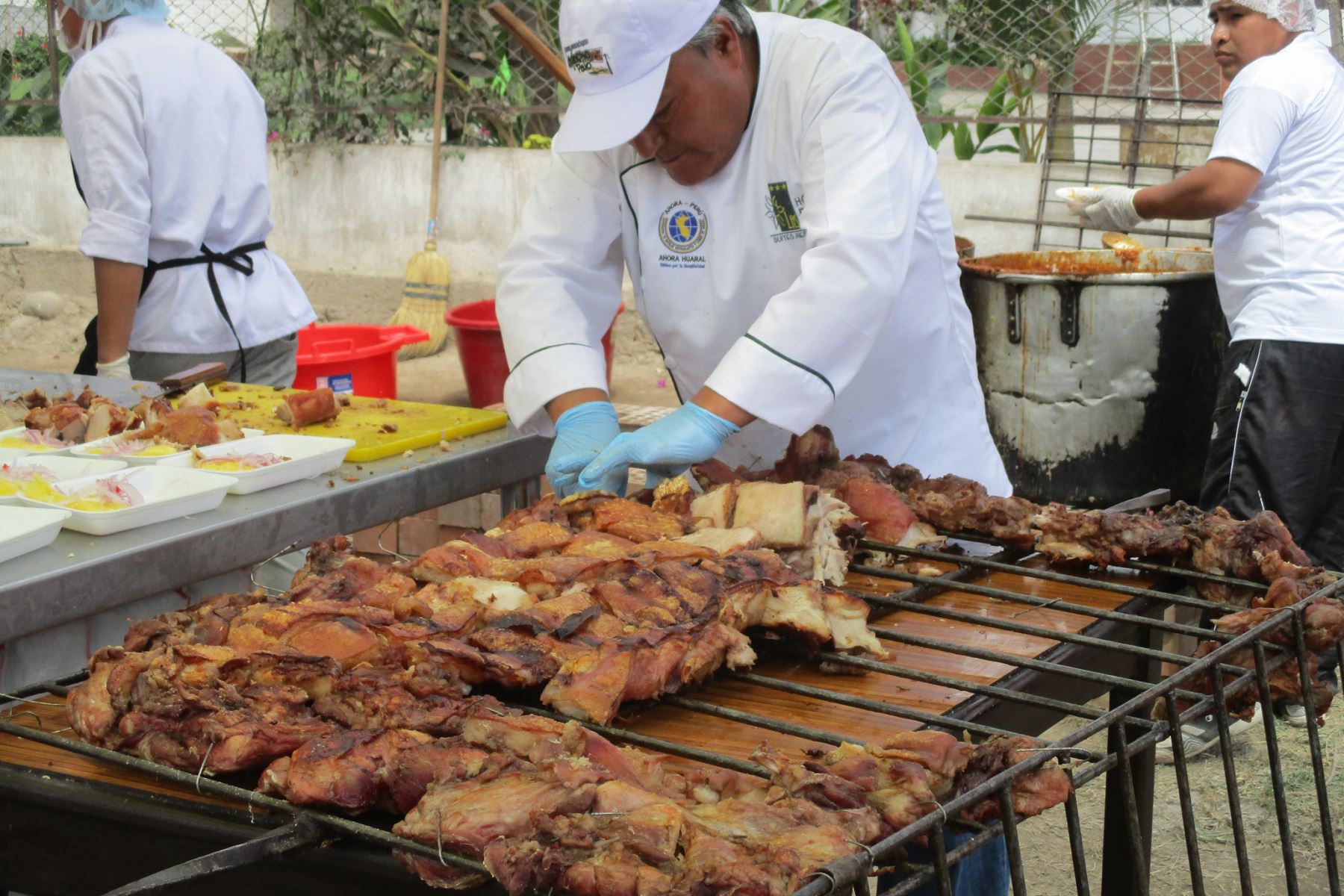 Huaral espera visita de 40,000 turistas por festival gastronómico. ANDINA/Difusión