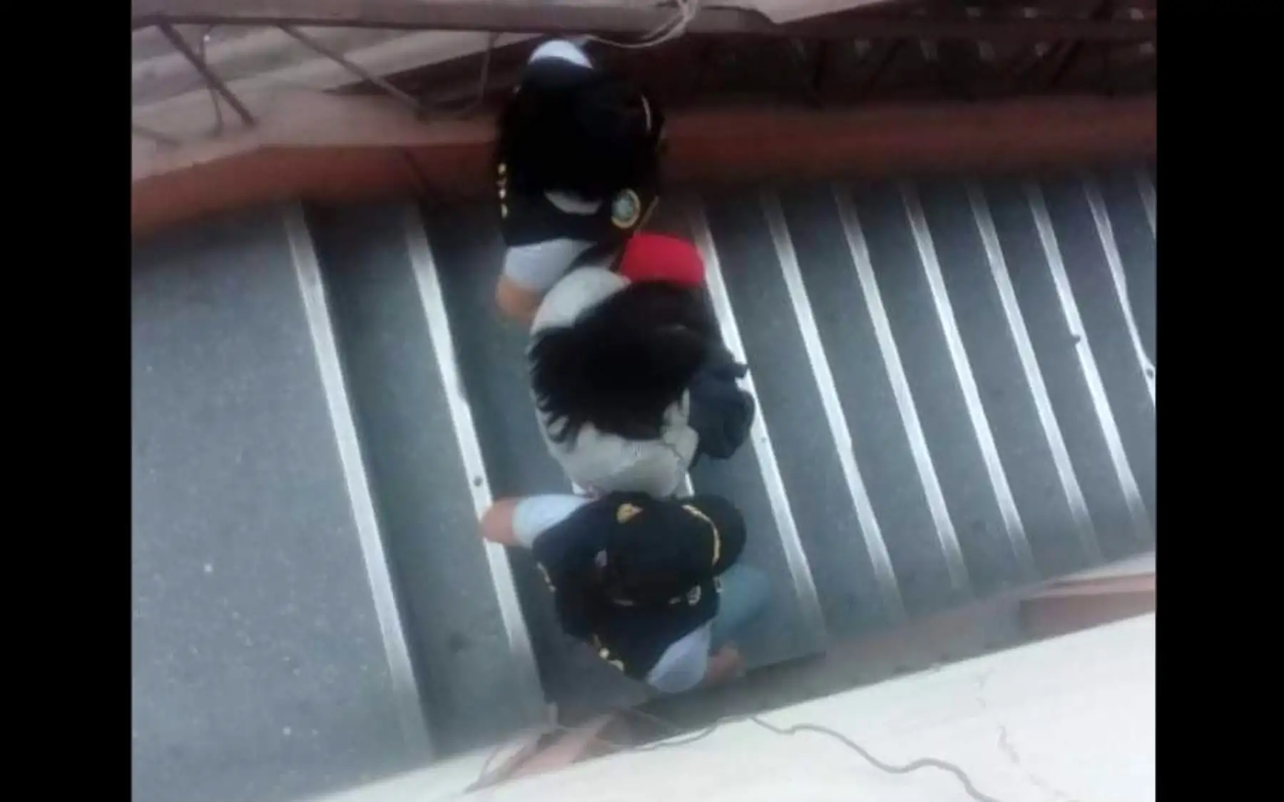 Keiko Fujimori detención preliminar. Foto: Captura TV Canal N