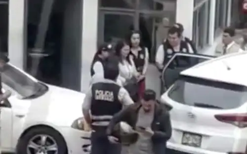 Foto: Captura TV.