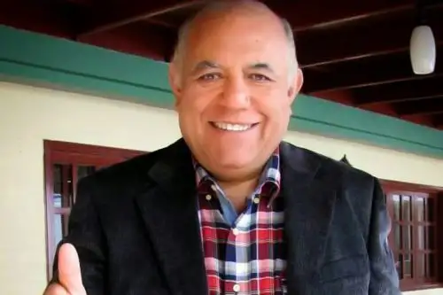 Luis Torres Robledo podrá asumir el cargo de gobernador regional de Tacna este 1 de enero, luego que el Poder Judicial variara su condición legal. ANDINA/Difusión