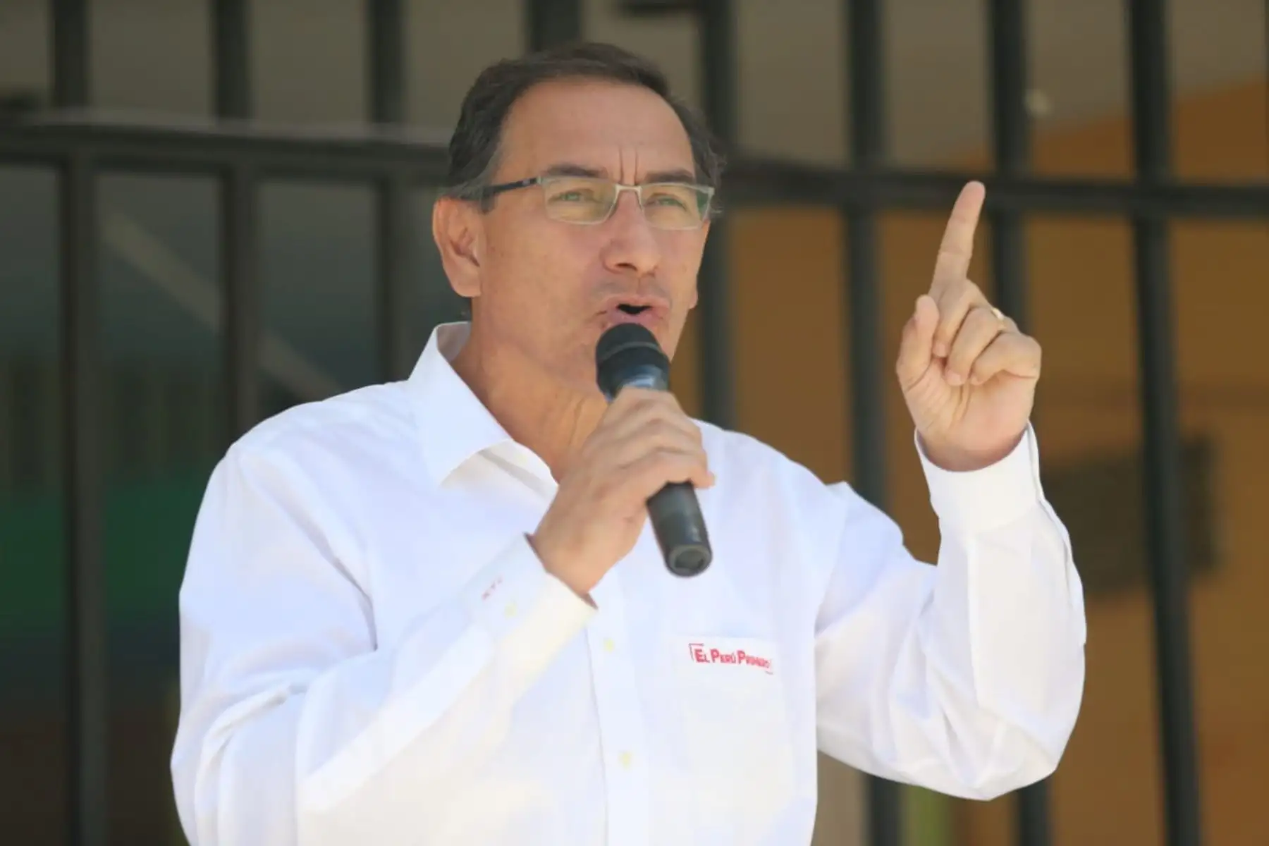 Foto: ANDINA/Prensa Presidencia.