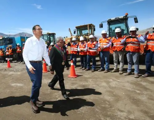 Foto: ANDINA/Prensa Presidencia.