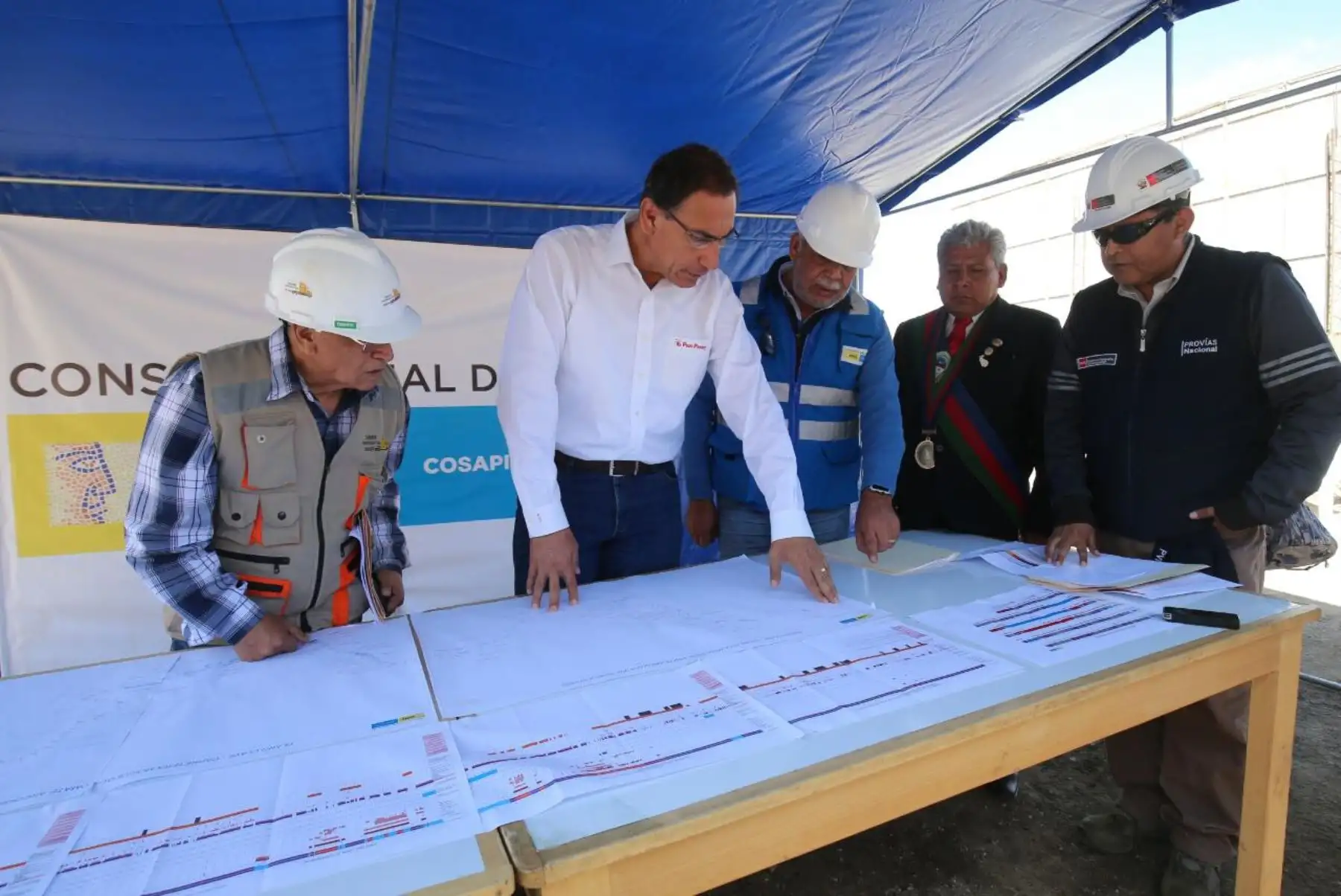 ANDINA/Prensa Presidencia