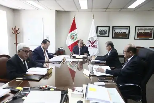 ANDINA/Difusión