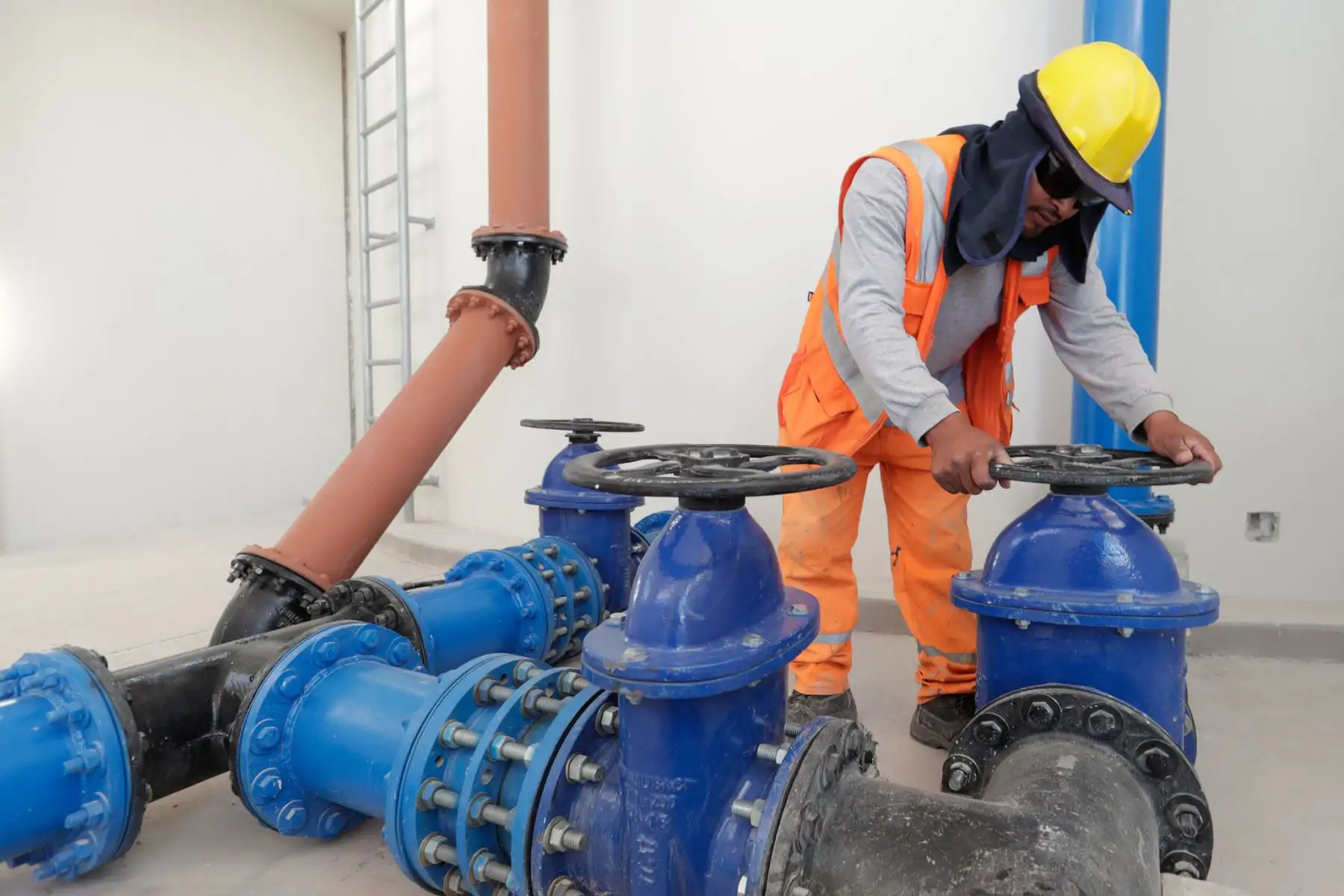 Obra de agua potable y alcantarillado beneficiará a 5,000 habitantes de Moquegua, anunció Ministerio de Vivienda. ANDINA/Difusión