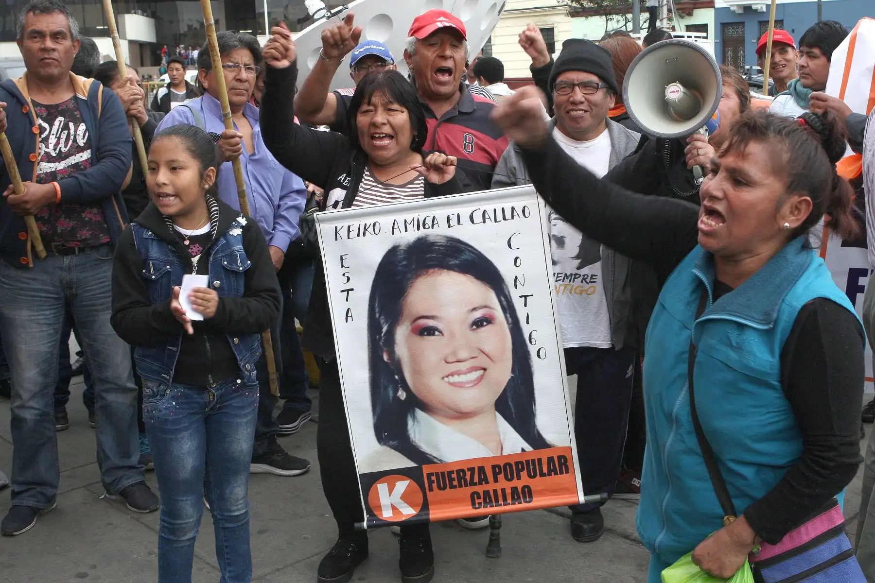Foto: ANDINA/Héctor Vinces.