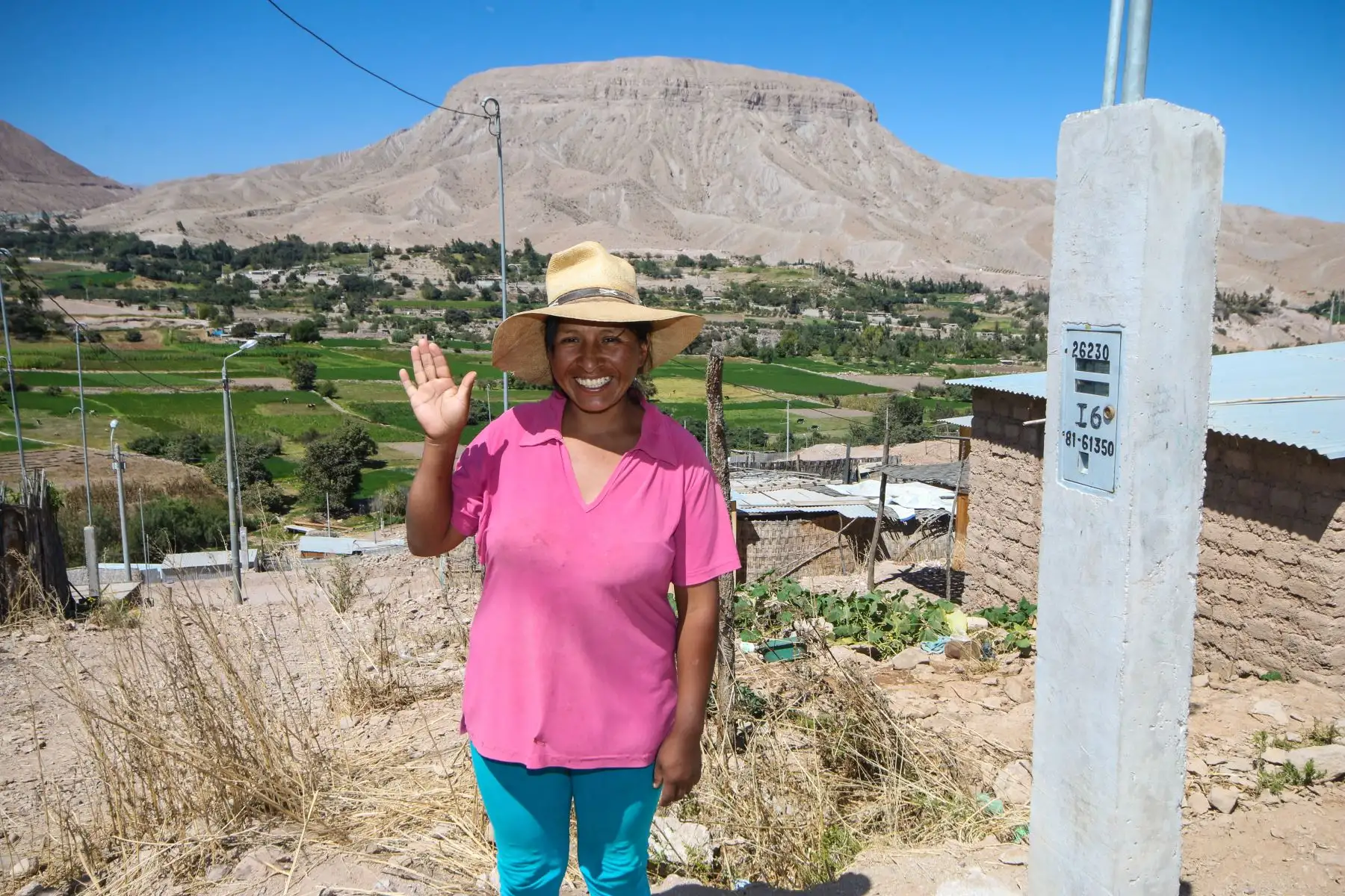 Ministerio de Energía y Minas transfiere recursos para ejecutar más proyectos de electrificación rural en las regiones de Tacna, Moquegua, San Martín y Cusco.