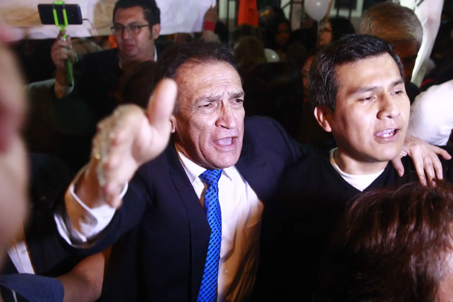 Foto: ANDINA/Eddy Ramos.