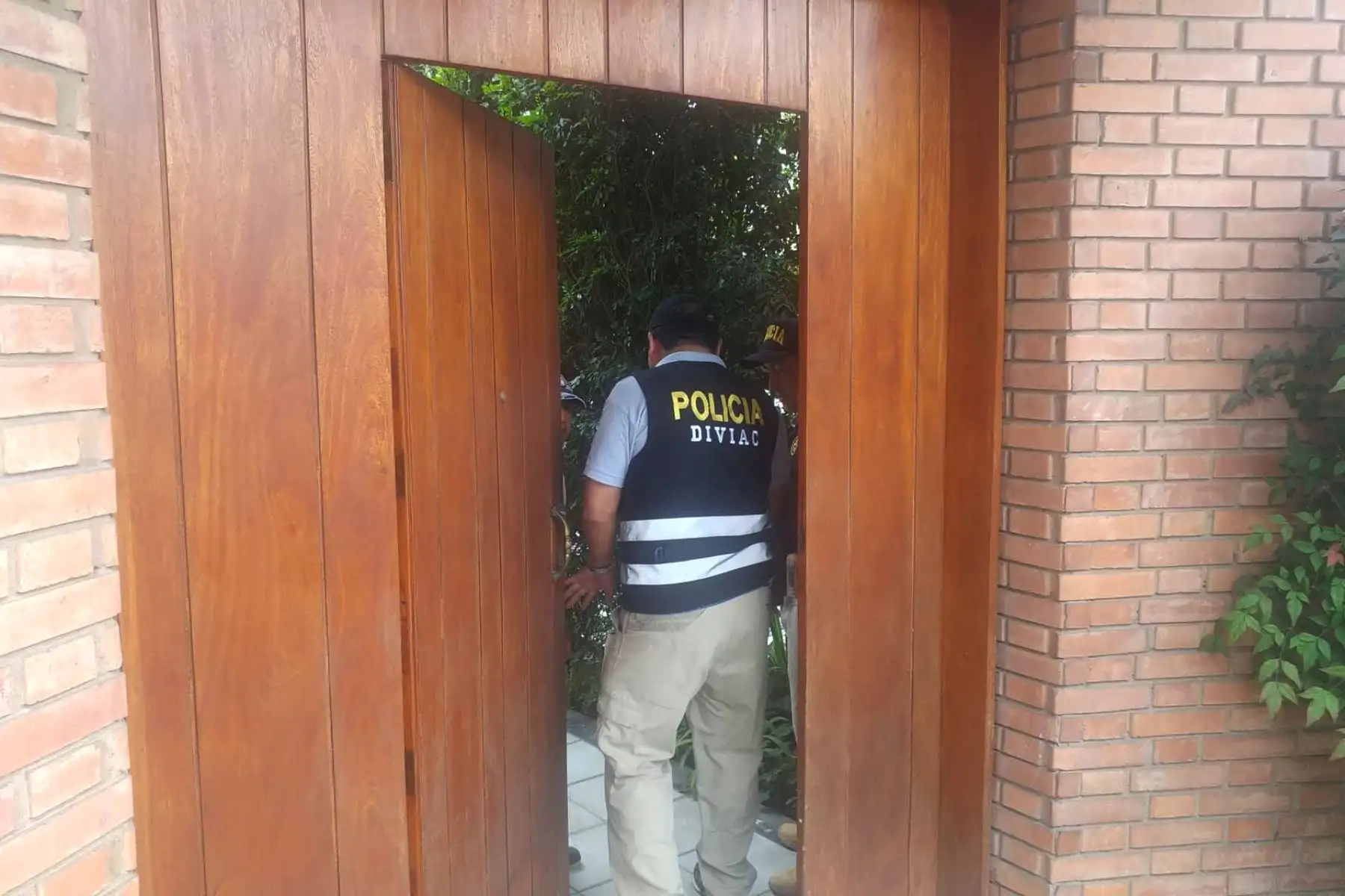 Foto: ANDINA/Héctor Vinces.