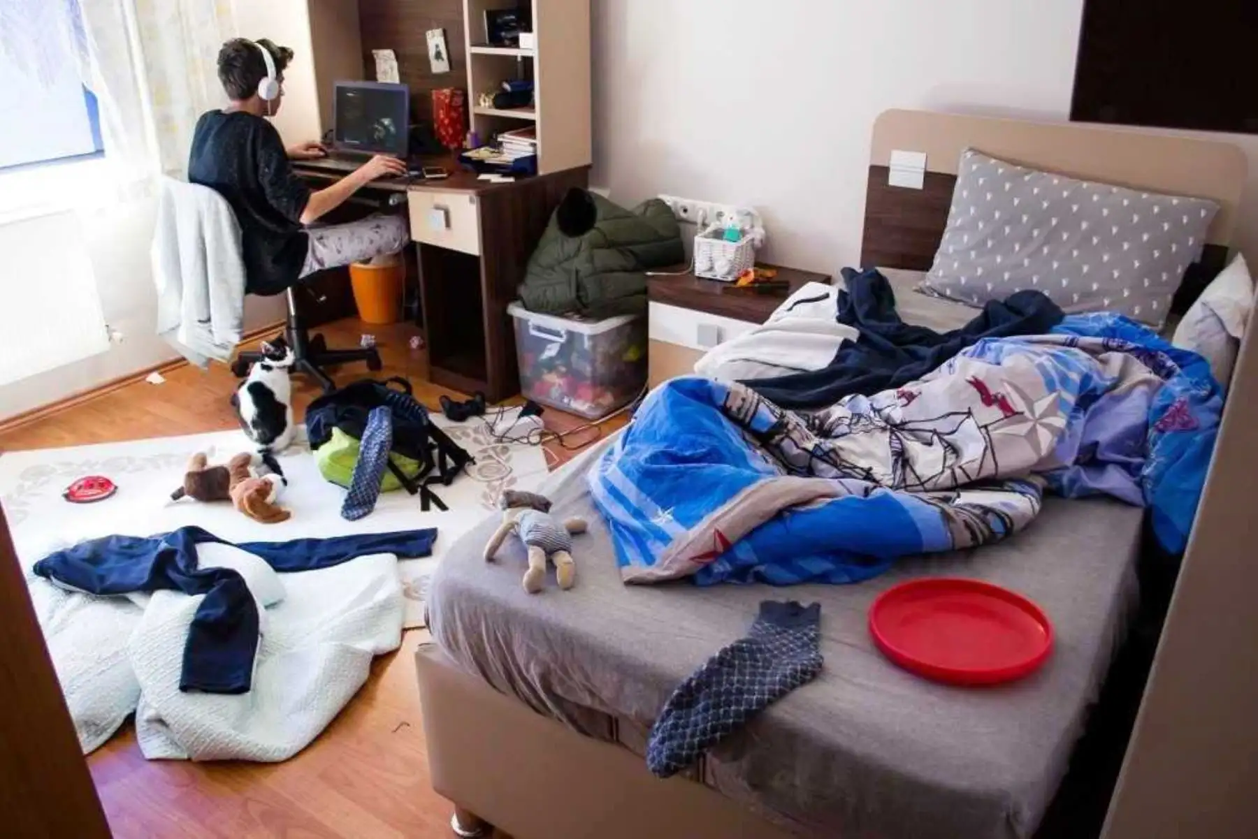 Seis señales que indican que tu hijo puede ser adicto a los videojuegos. Foto: ANDINA/Difusión.