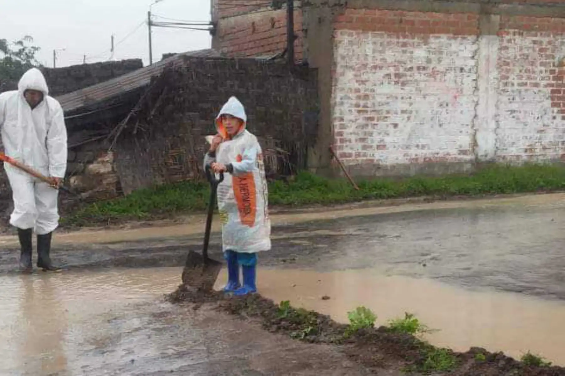 Precipitaciones líquidas y sólidas de moderada a fuerte intensidad, acompañadas por descargas eléctricas se registrarán en 14 regiones de la Sierra desde mañana miércoles 6 hasta el sábado 9 de febrero, informó el Servicio Nacional de Meteorología e Hidrología (Senamhi). Foto: ANDINA/Difusión.