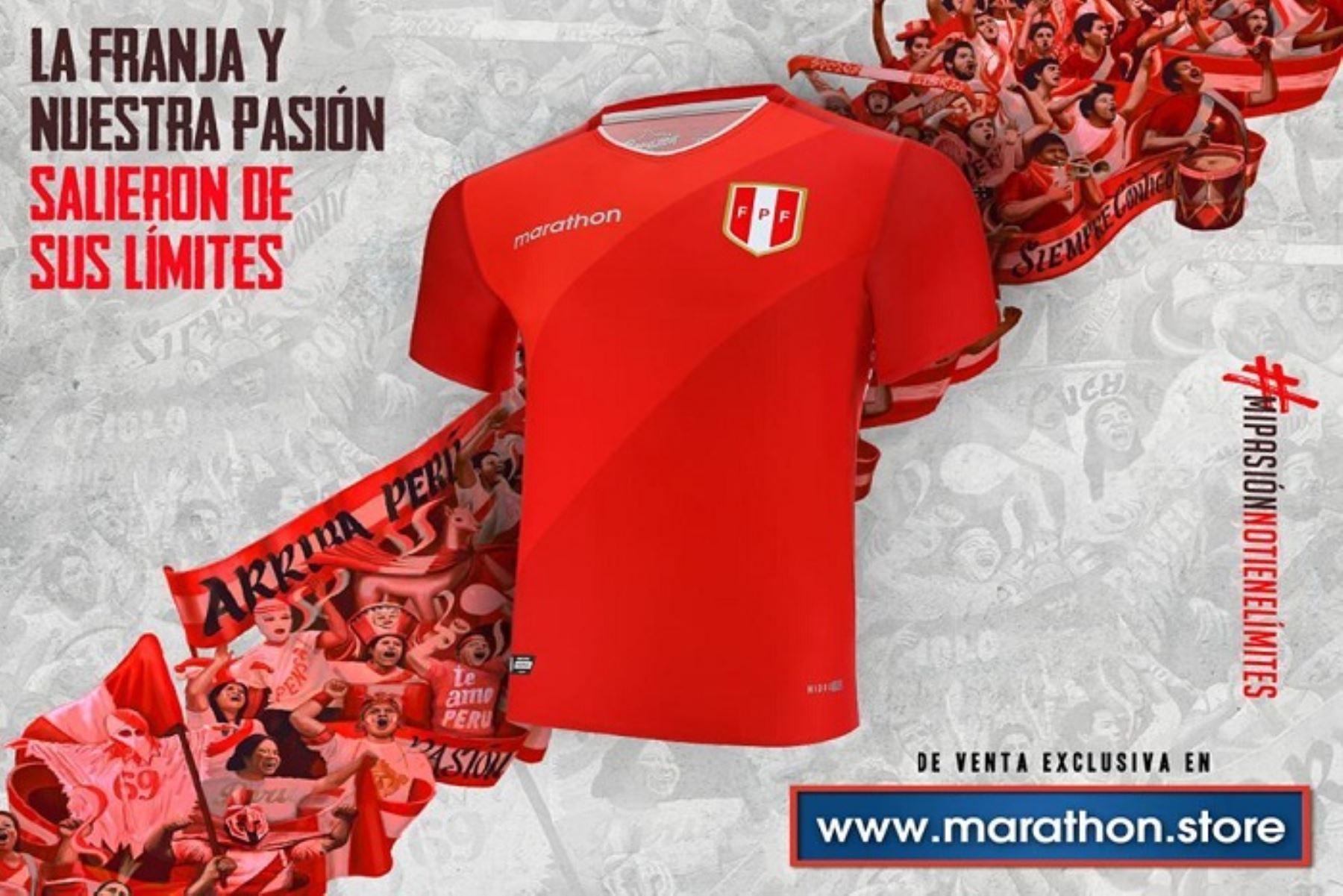 La selección peruana usará la camiseta alternativa ante Estados Unidos