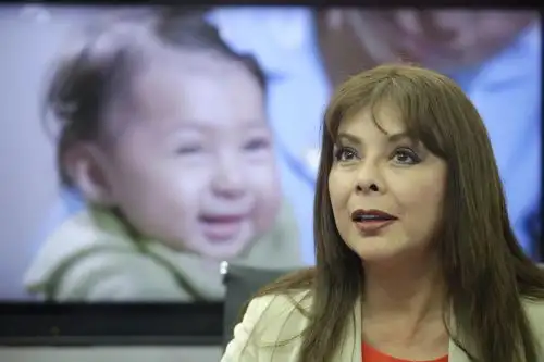 ANDINA/Melina Mejía