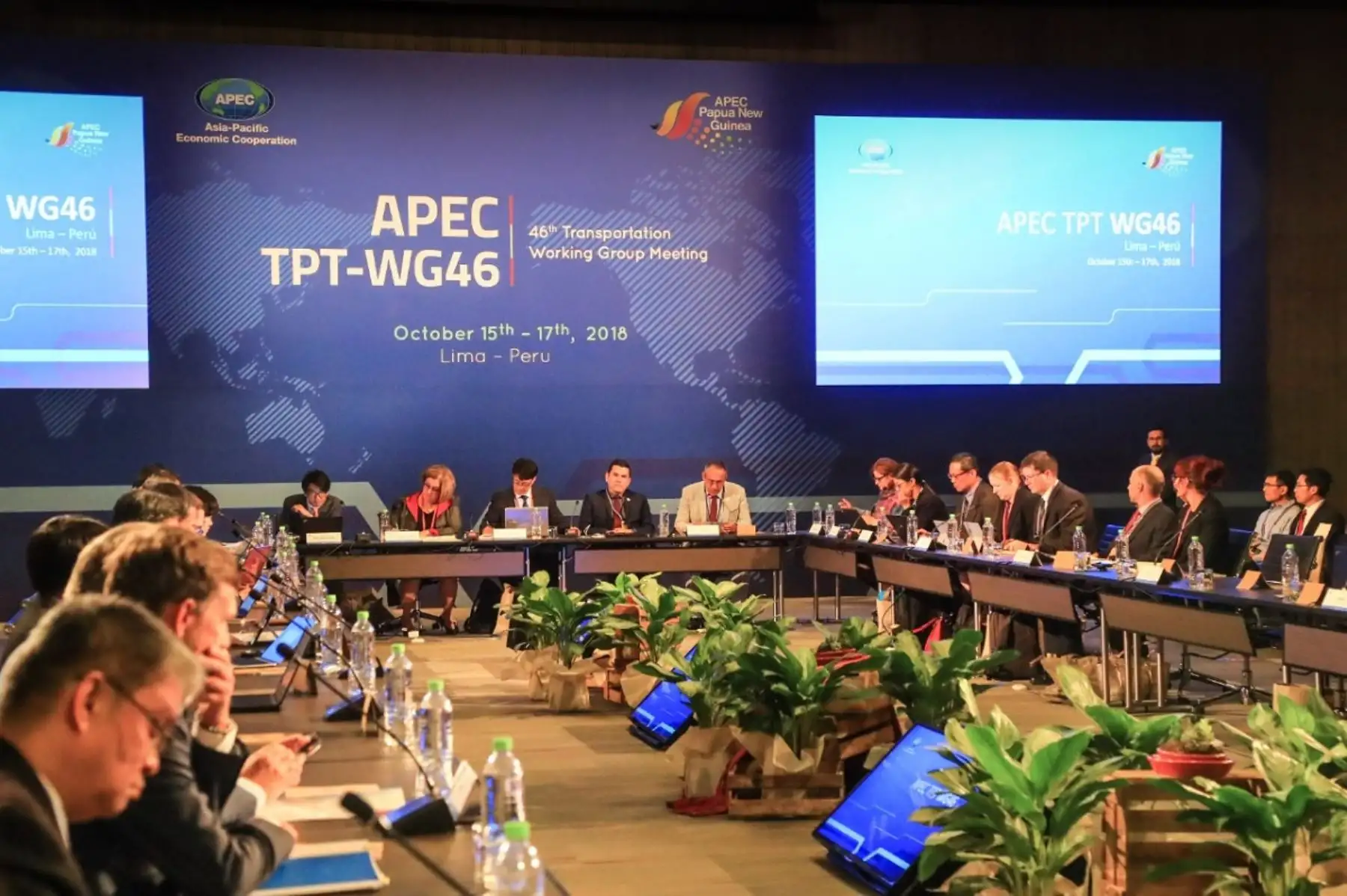 Apec. Cortesía