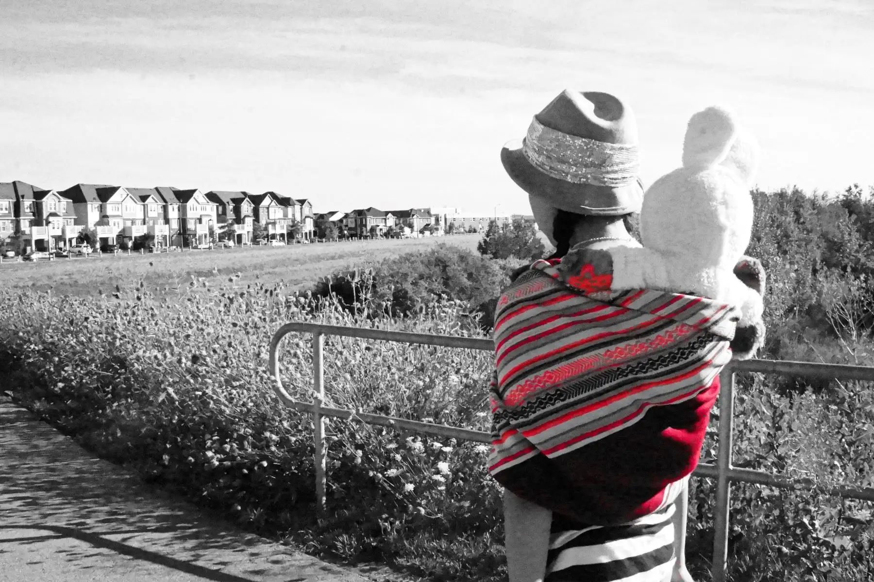 La Cancillería y la Organización Internacional para las Migraciones presentan fotografías ganadoras del concurso " Soy Migrante Peruano ".Foto: ANDINA/Isabel Palomino
