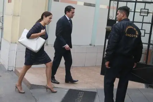 Foto: ANDINA/Vidal Tarqui.