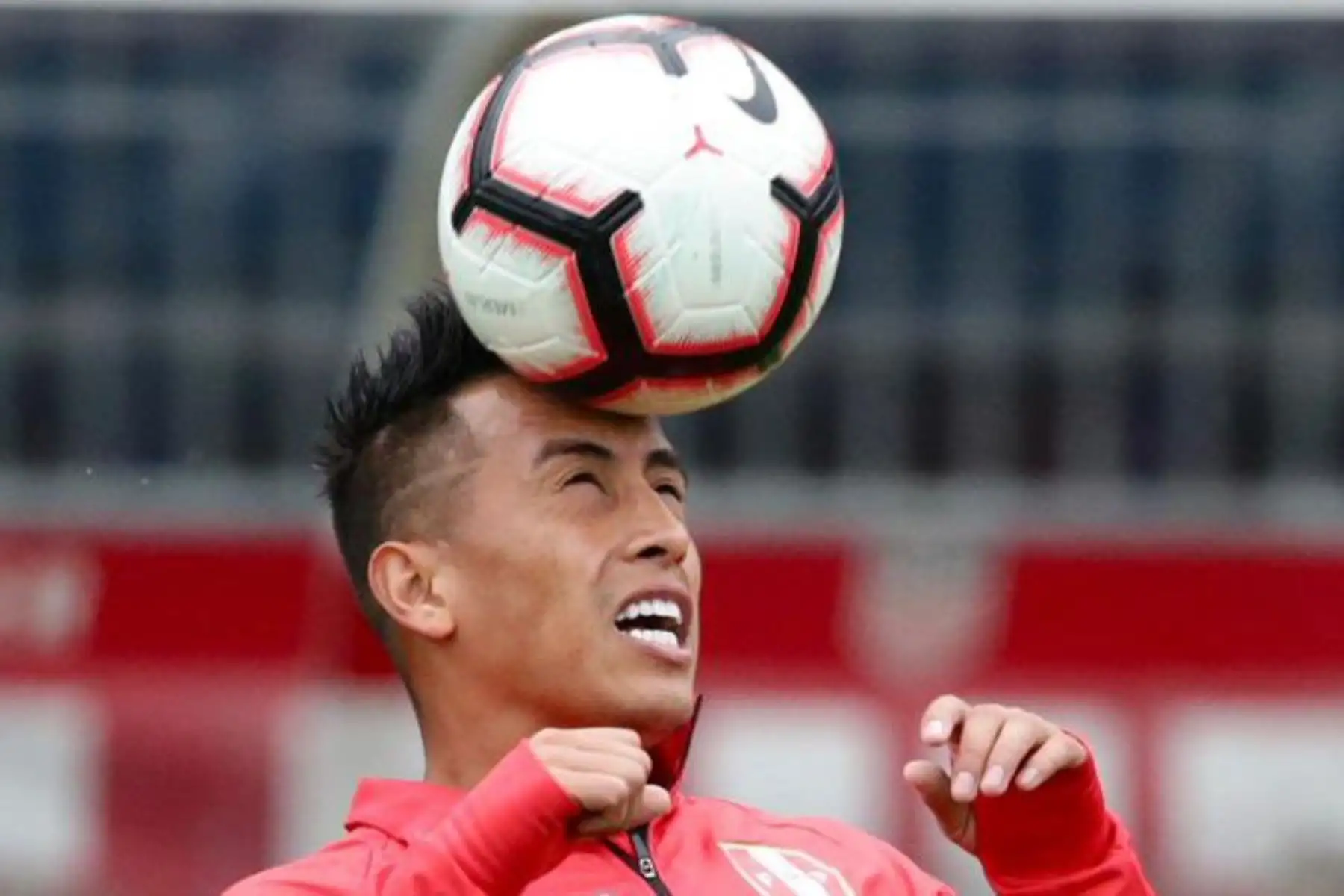 La selección peruana afrontará un nuevo amistoso hoy martes frente a Estados Unidos en Connecticu. Foto: ANDINA/AFP