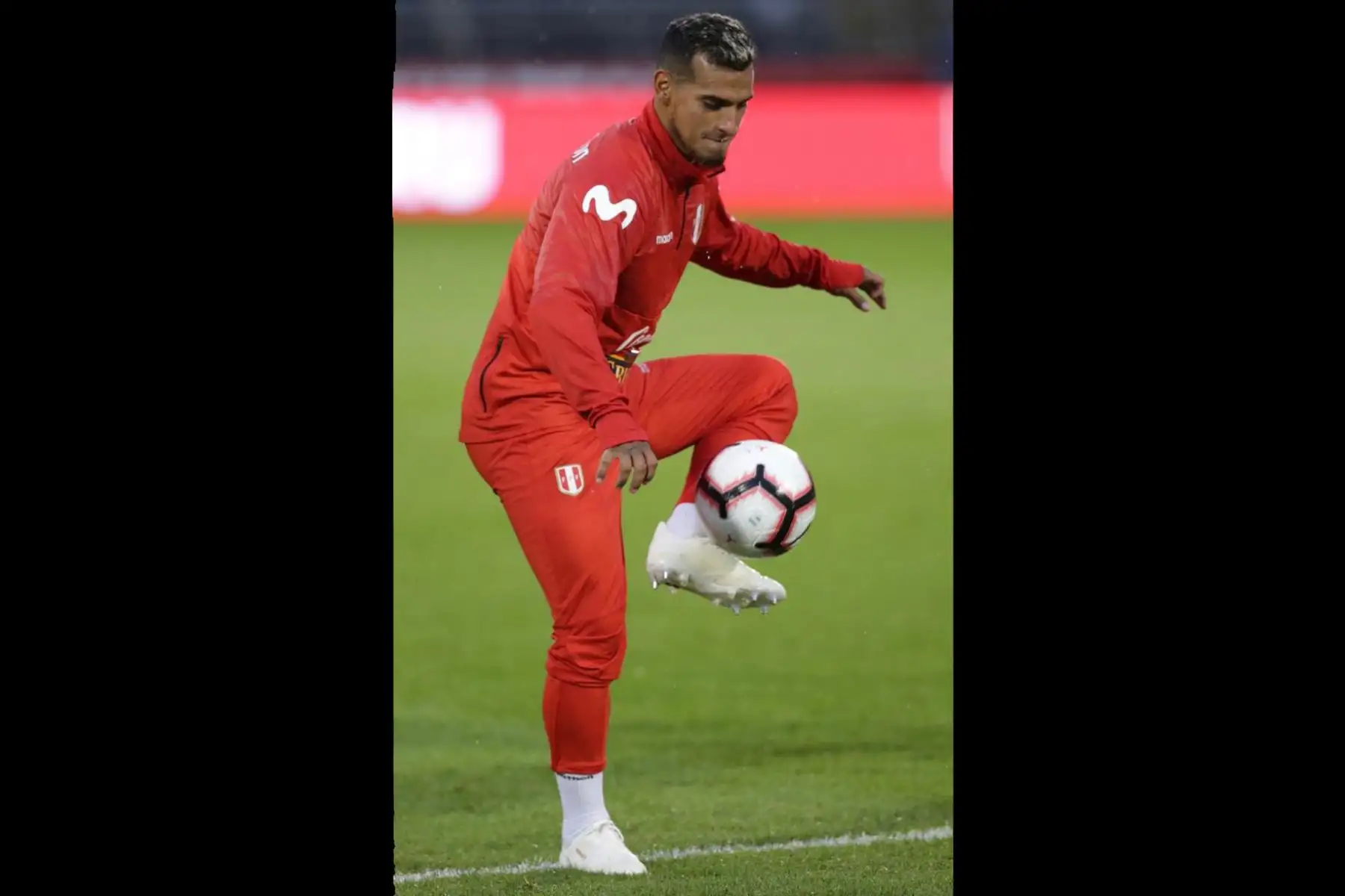La selección peruana afrontará un nuevo amistoso hoy martes frente a Estados Unidos en Connecticu. Foto: ANDINA/AFP