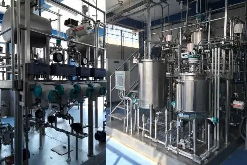 Senati implementa planta de control industrial en la ciudad de Talara, en Piura. ANDINA/Difusión