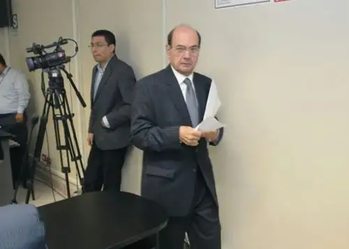 Miguel Atala, exdirectivo de Petroperú. Foto: Poder Judicial.