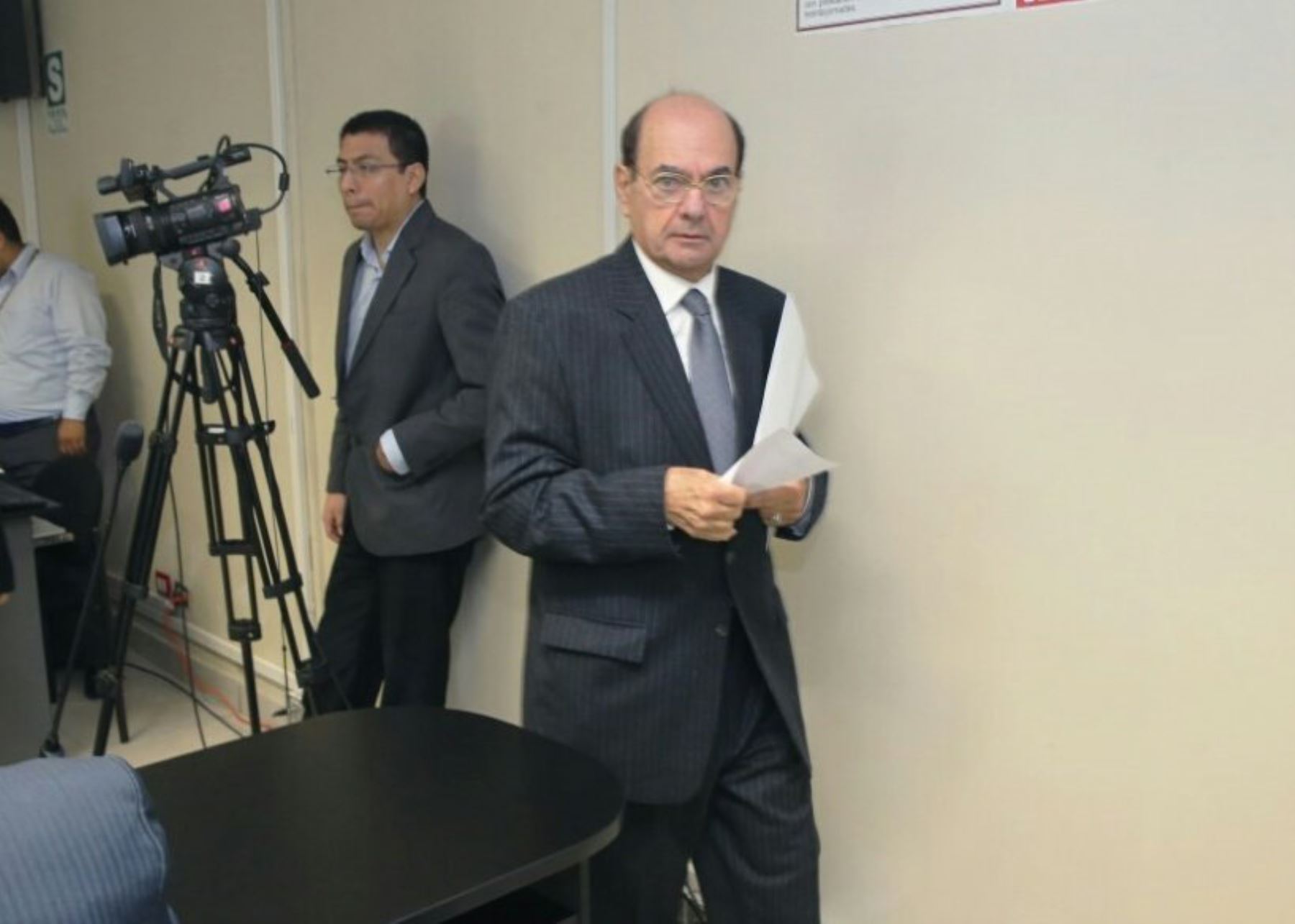 Miguel Atala, exdirectivo de Petroperú. Foto: Poder Judicial.