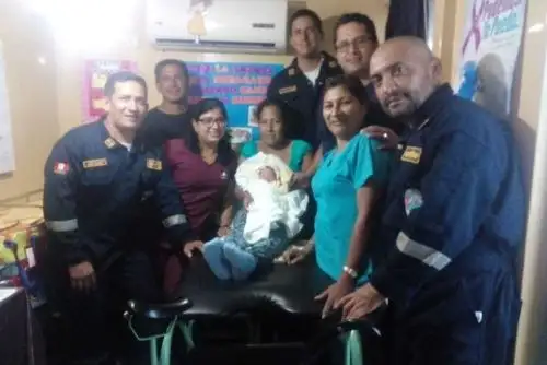 En el marco de la Semana de la Inclusión Social, a bordo del Buque de Armada Peruana (BAP) “Corrientes” nació la bebé número trece del Programa Nacional PAIS, quien obtuvo una atención oportuna y de calidad. De esta forma se reafirmó uno de los objetivos del Ministerio de Desarrollo e Inclusión Social (Midis): llevar la presencia efectiva del Estado a las zonas más alejadas del país.
