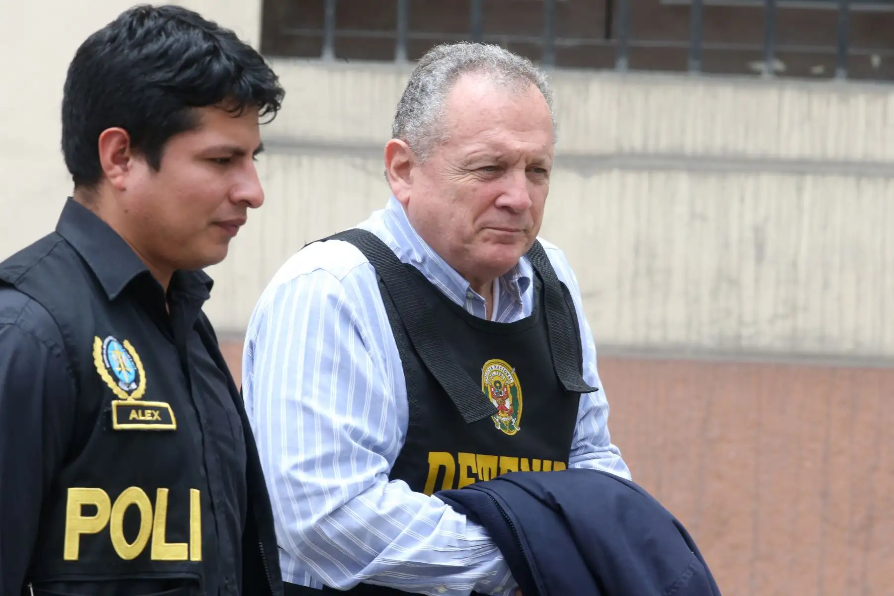 Foto: ANDINA/Vidal Tarqui