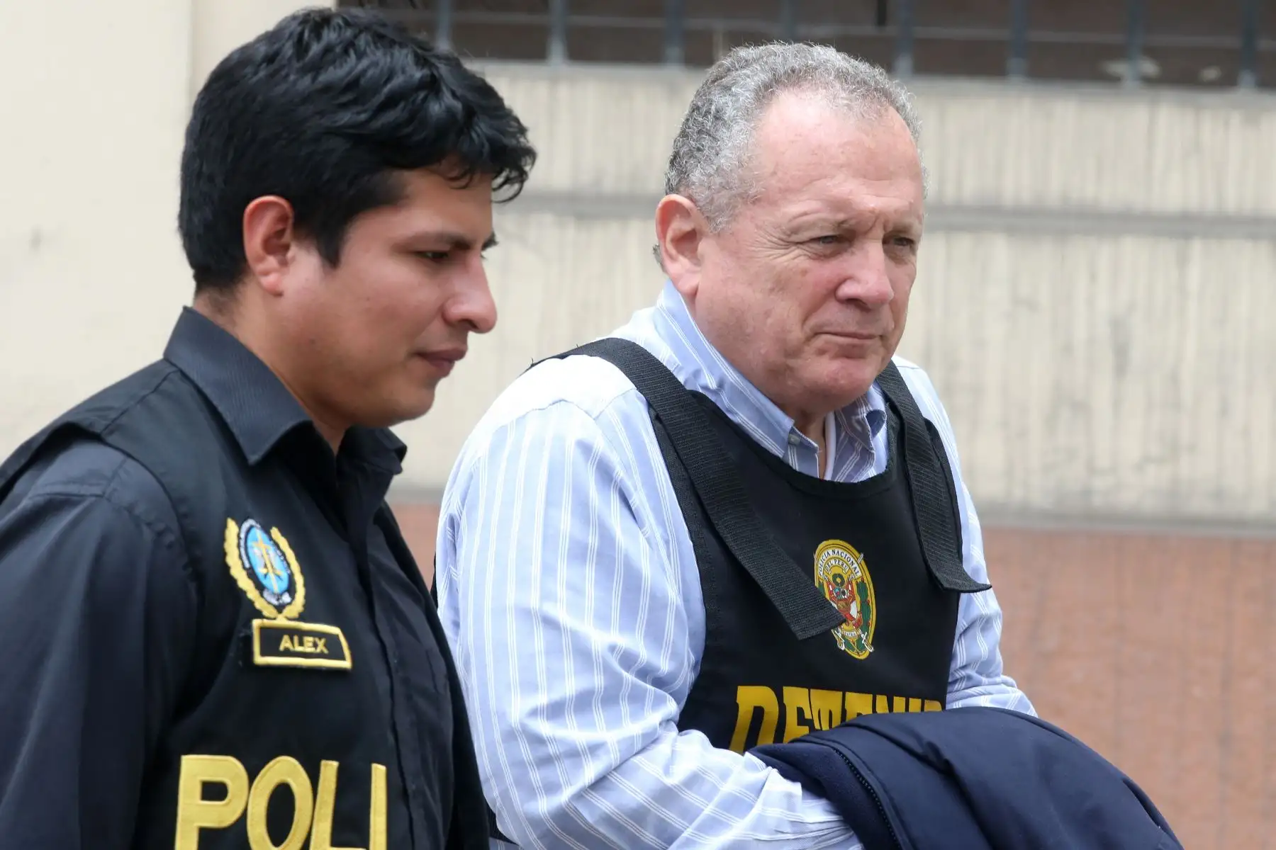 Foto: ANDINA/Vidal Tarqui.