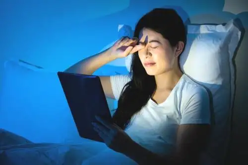 Cómo prevenir daño en ojos causado por pantallas digitales. Foto: ANDINA/Difusión.