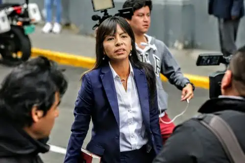 Foto: ANDINA/Luis Iparraguirre.