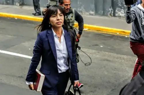 Foto: ANDINA/Luis Iparraguirre.
