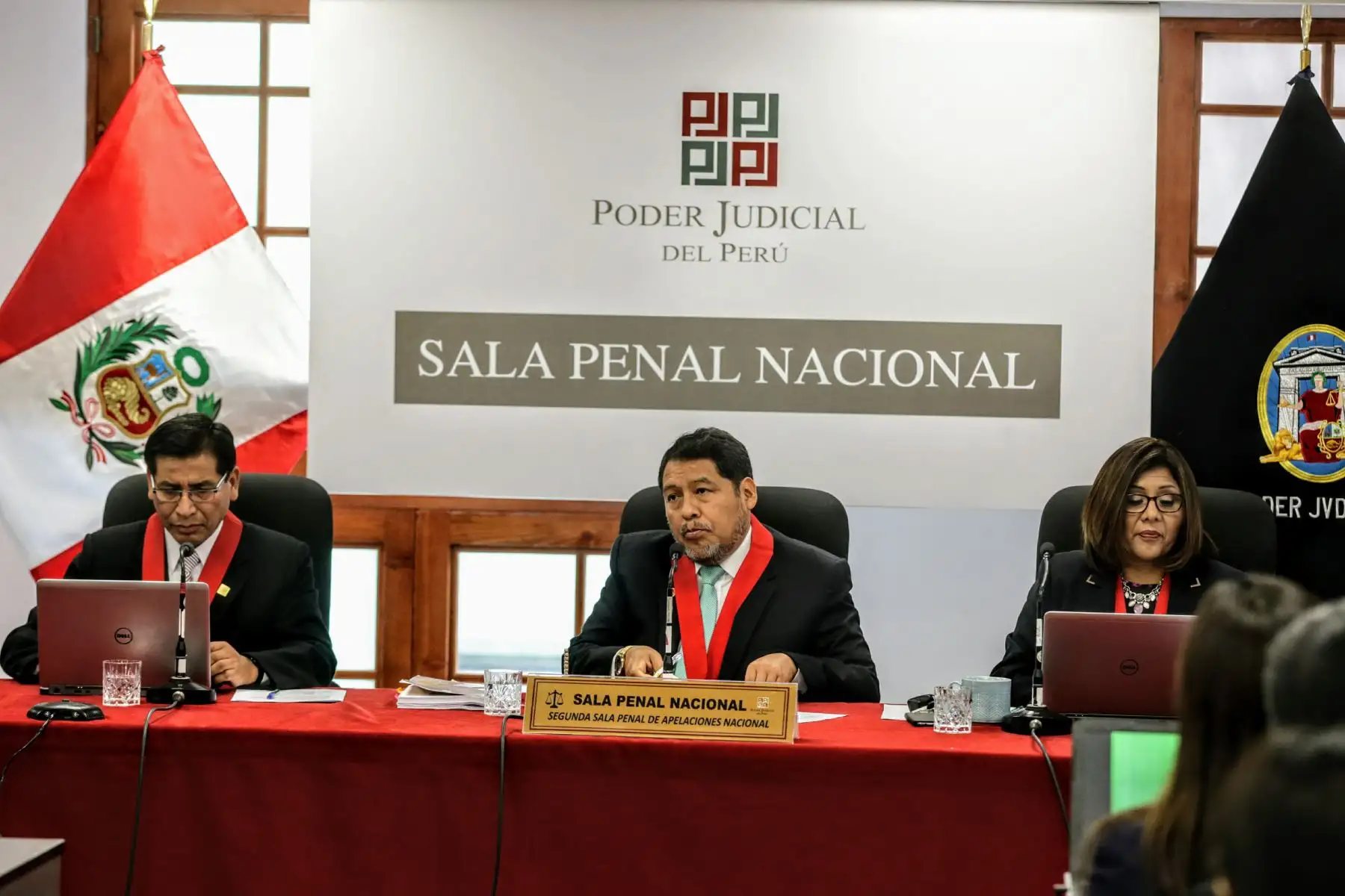 ANDINA/Luis Iparraguirre