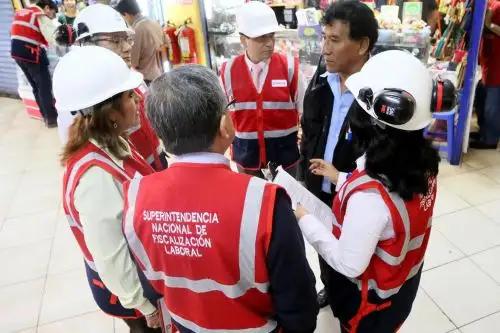 Sunafil busca integrantes de su Tribunal de Fiscalización Laboral. Foto: Andina/Difusión
