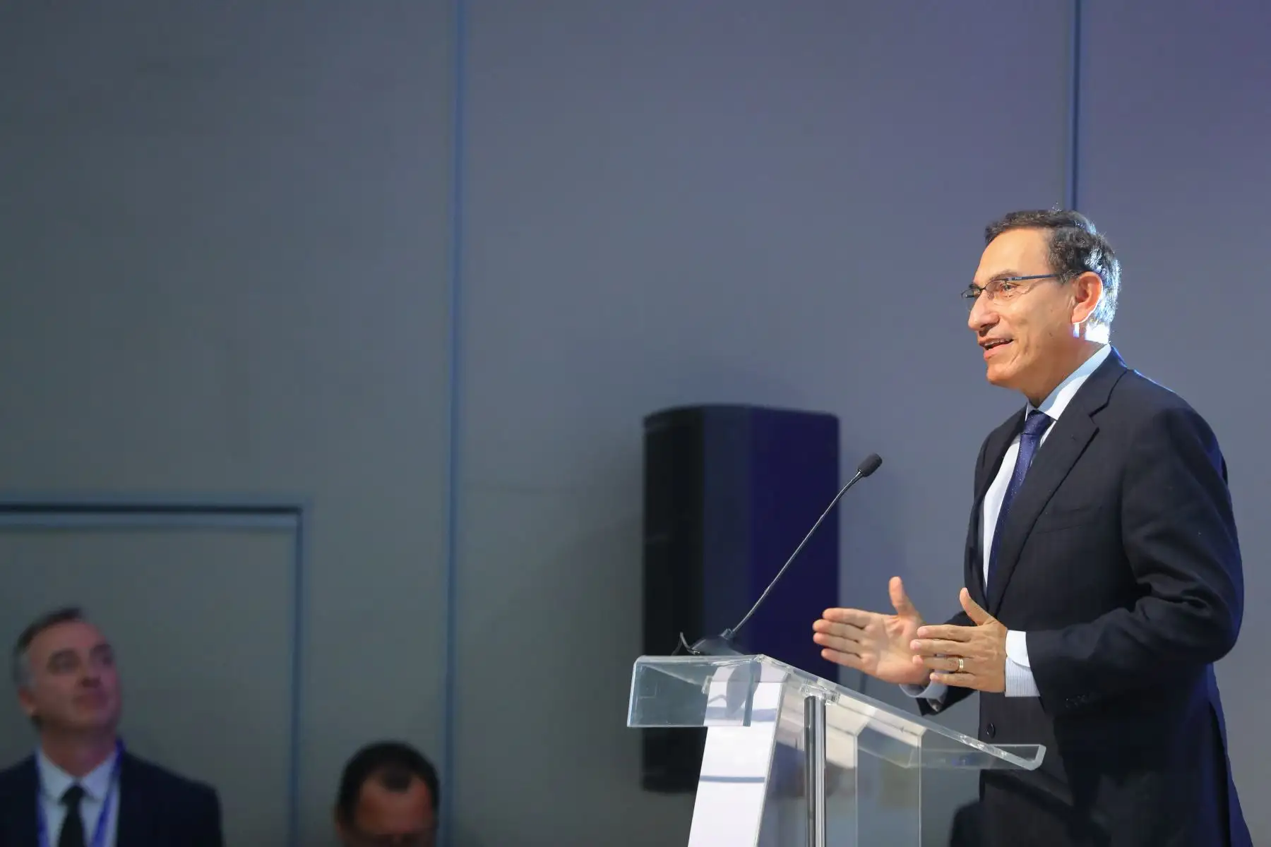 ANDINA/Prensa Presidencia