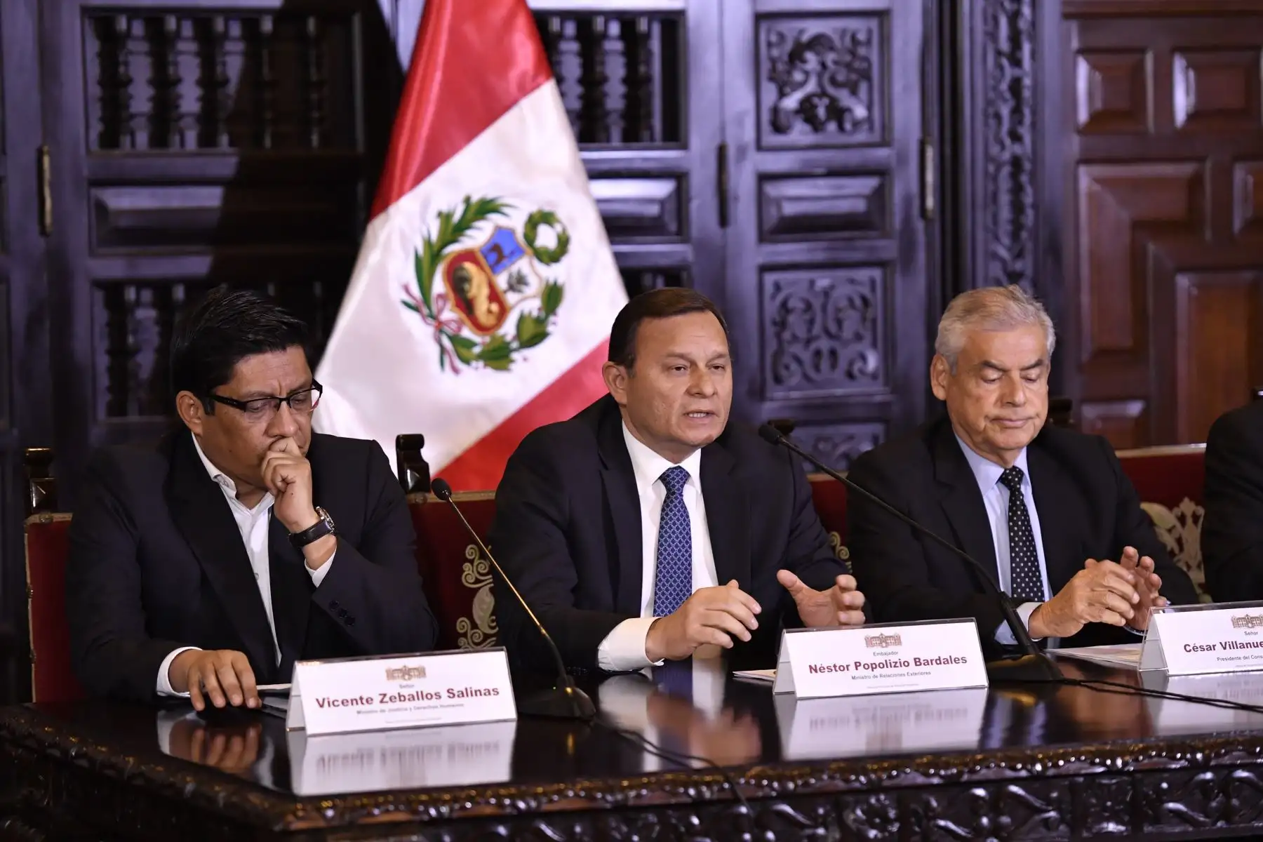 ANDINA/Difusión