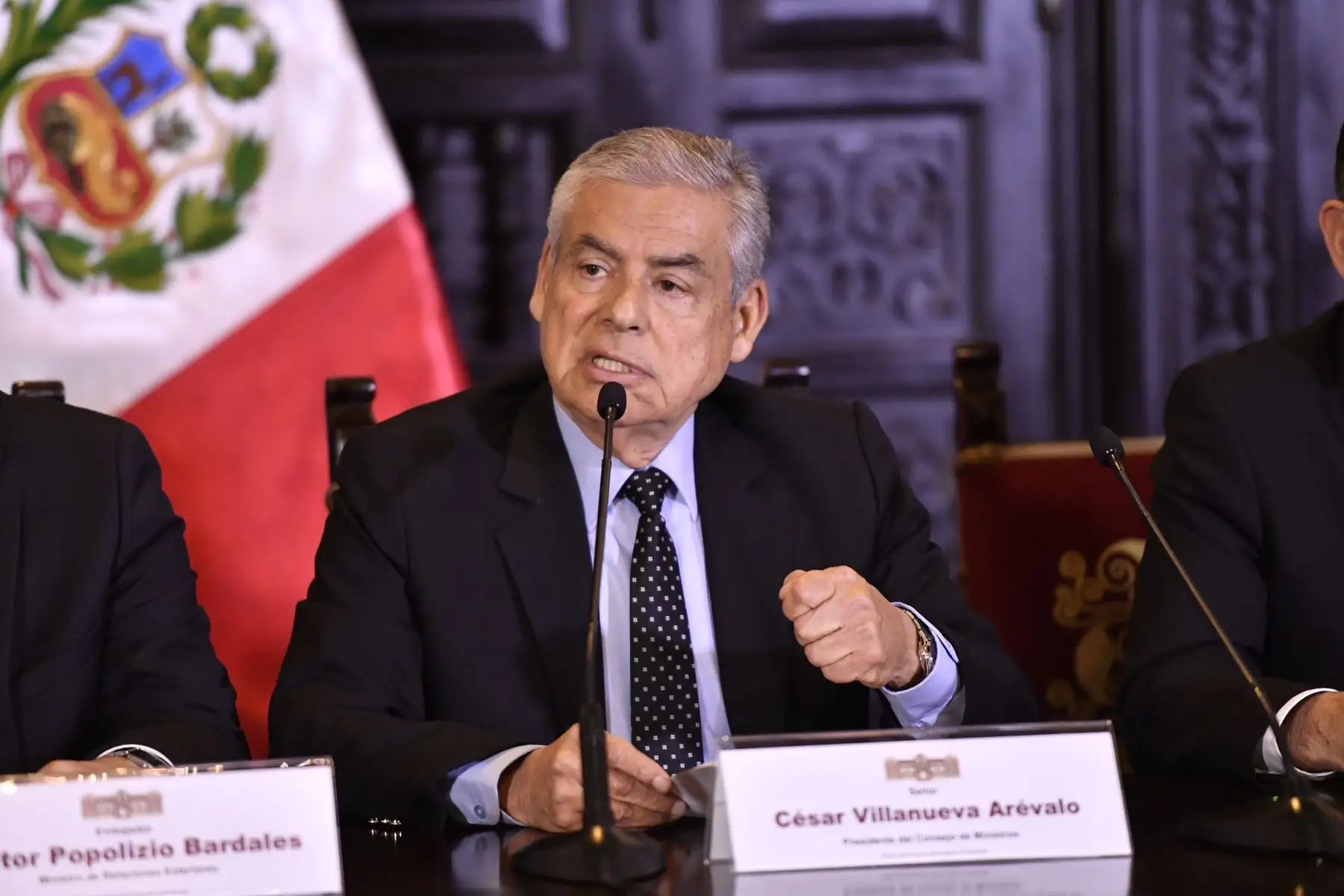 ANDINA/Difusión