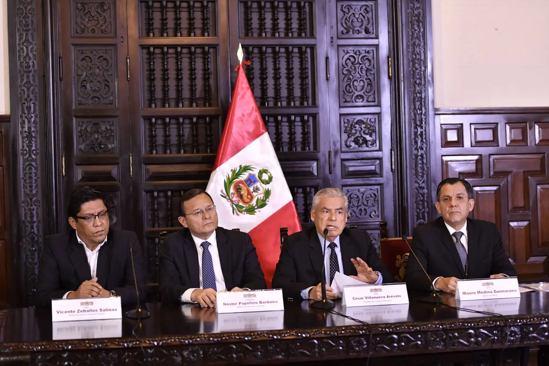 Foto: ANDINA/Difusión.