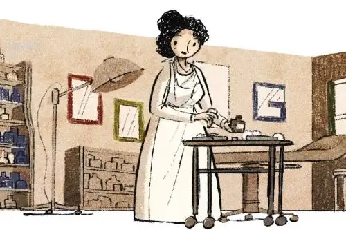 Google recuerda a primera mujer en obtener el título de médico en Perú. Foto: ANDINA/Difusión.