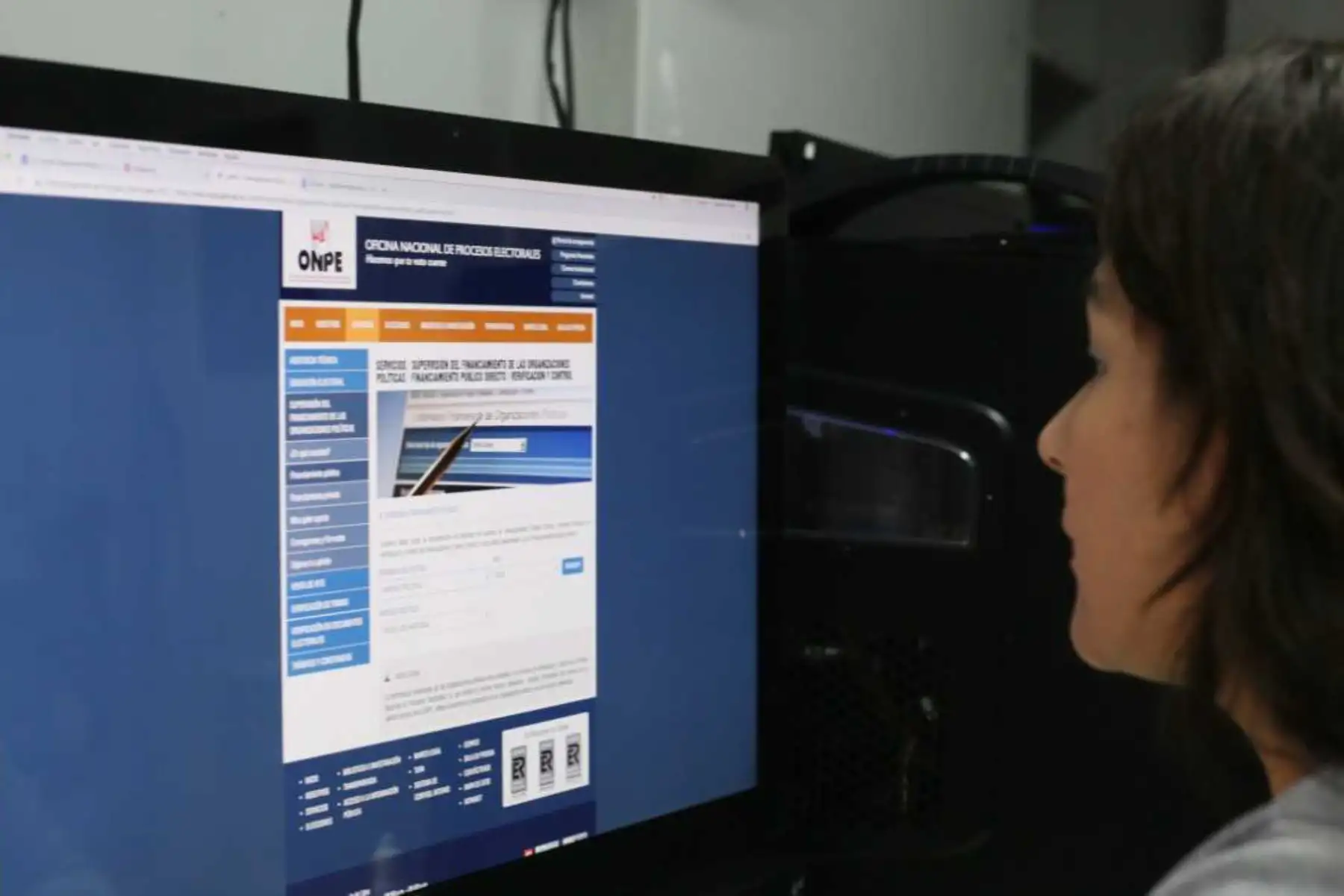 ONPE recuerda a candidatos rendir cuentas de campaña electoral