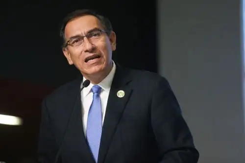 ANDINA/Prensa Presidencia