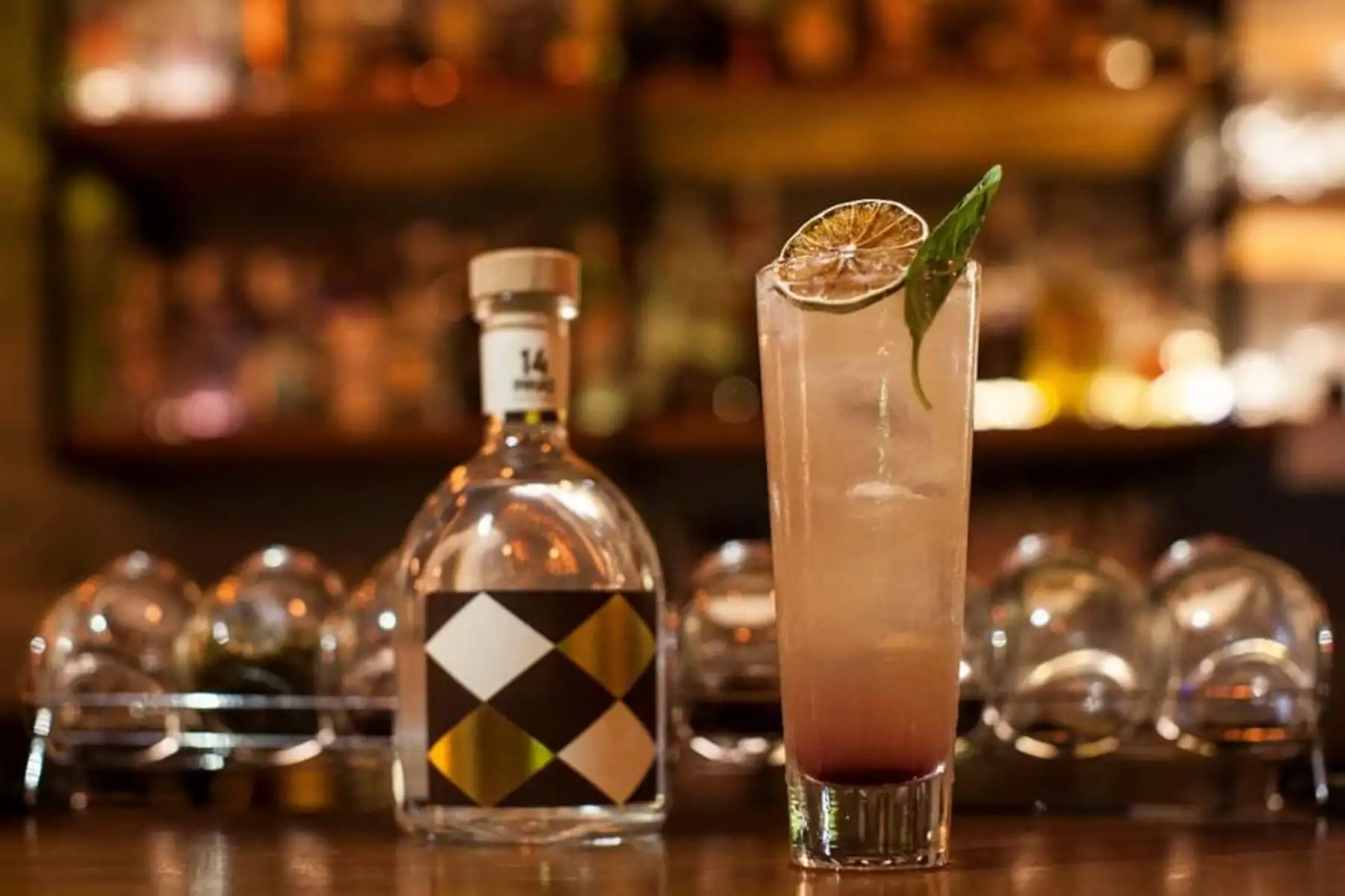 Vodka peruano de papas nativas, 14 Inkas, gana medalla de oro en concurso internacional realizado en Londres. ANDINA/Difusión